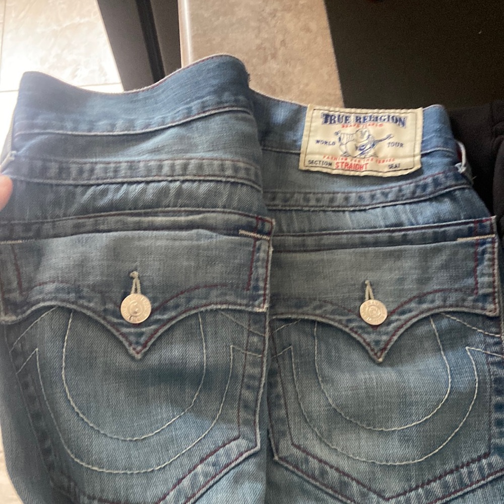 True Religion Jeans size 33.